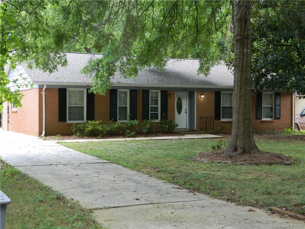 5718 Trotters Ridge Road Charlotte NC 28227