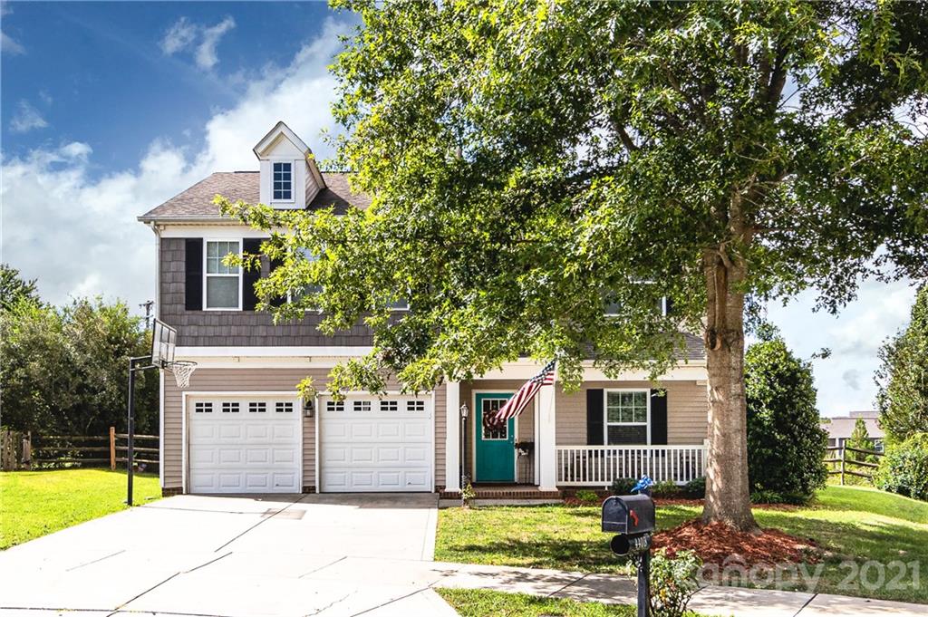 4408 Overbecks Lane Waxhaw NC 28173
