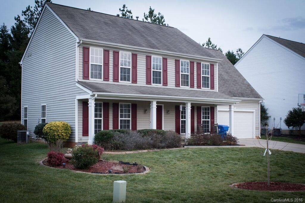 756 Georgie Street Troutman NC 28166