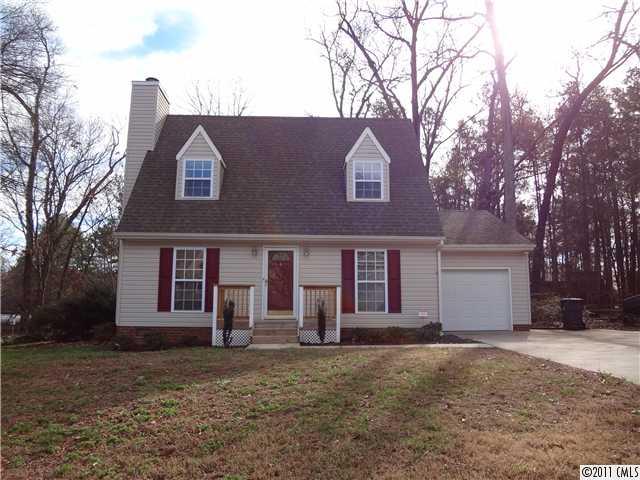11107 Sundown Lane Charlotte NC 28226