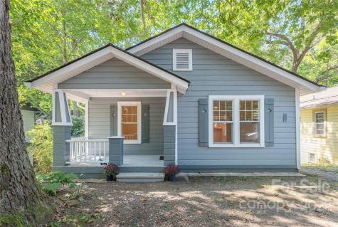 20 Chatham Road Asheville NC 28804
