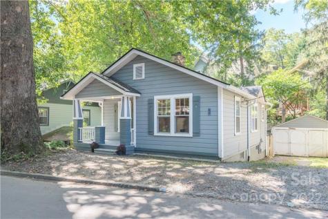 20 Chatham Road Asheville NC 28804