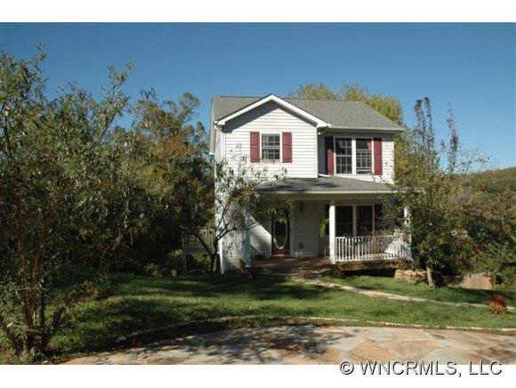 30 Winding Road Asheville NC 28803