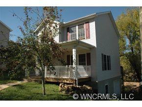 30 Winding Road Asheville NC 28803