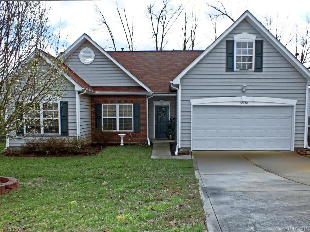12330 Summer Creek Lane Charlotte NC 28269