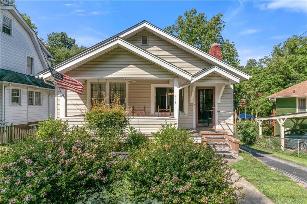 104 Murdock Avenue Asheville NC 28801