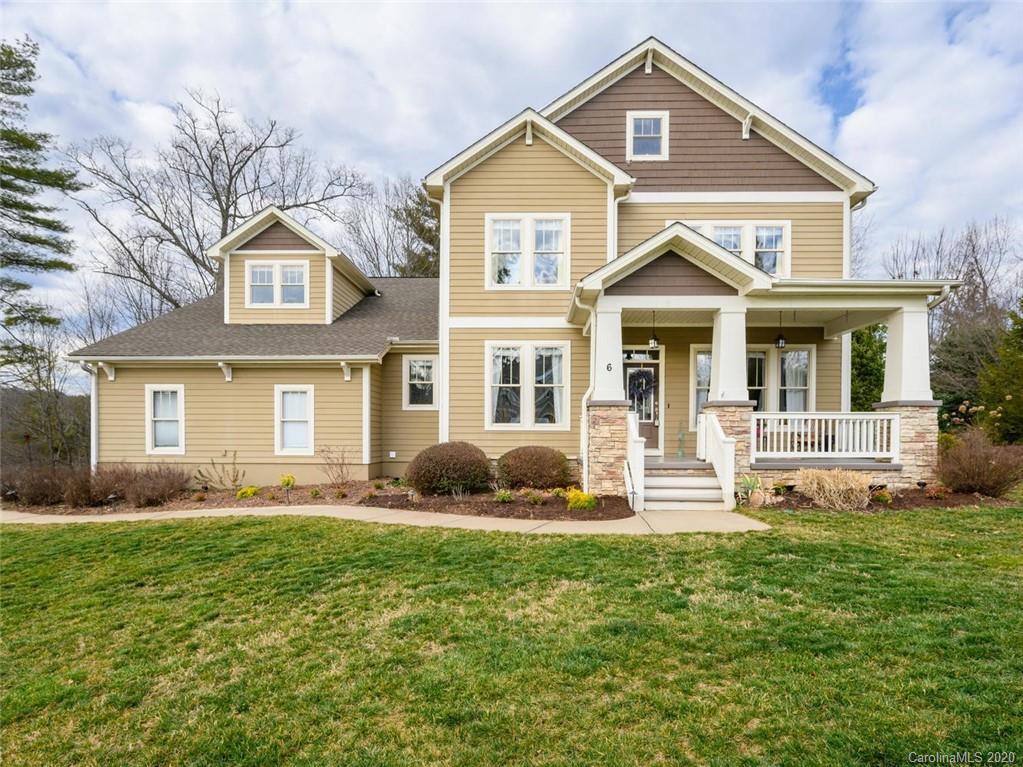 6 Moser Sedge Court Biltmore Lake NC 28715