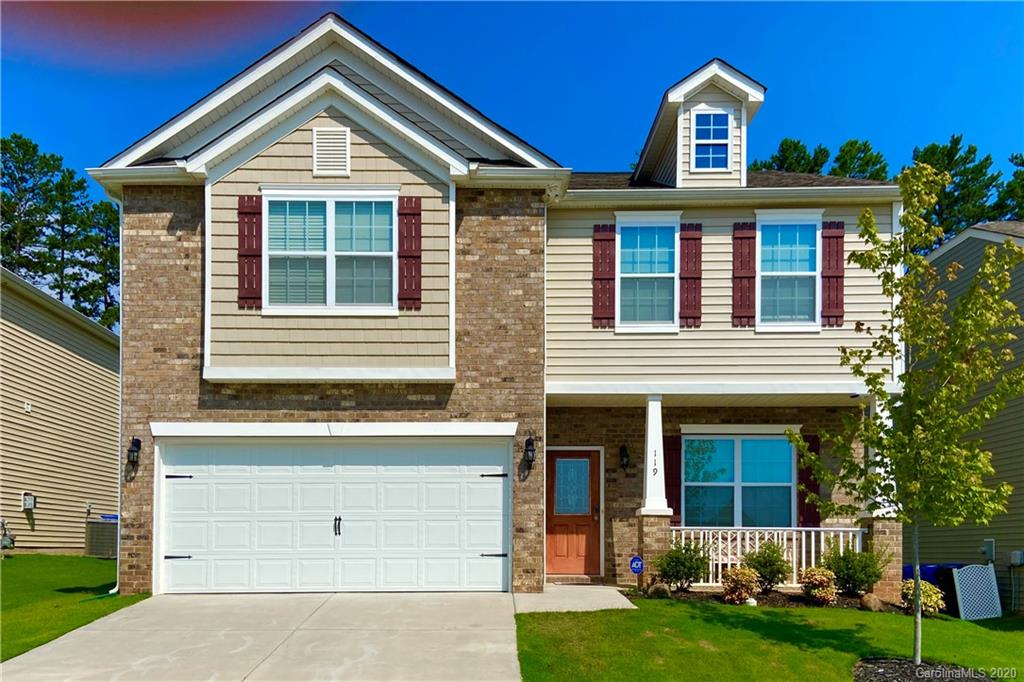 119 Queensway Lane Mooresville NC 28115