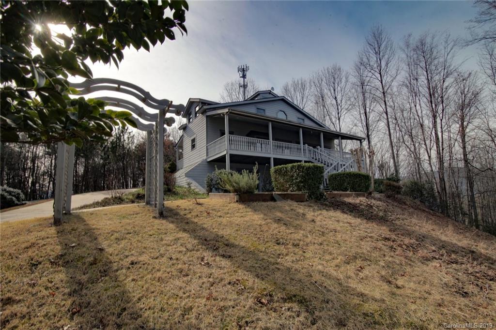 490 Whitney Boulevard Lake Lure NC 28746
