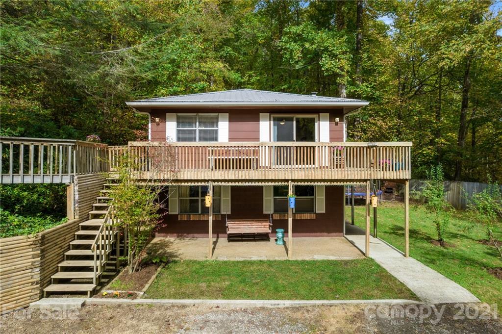 182 Saw Branch Road Candler NC 28715