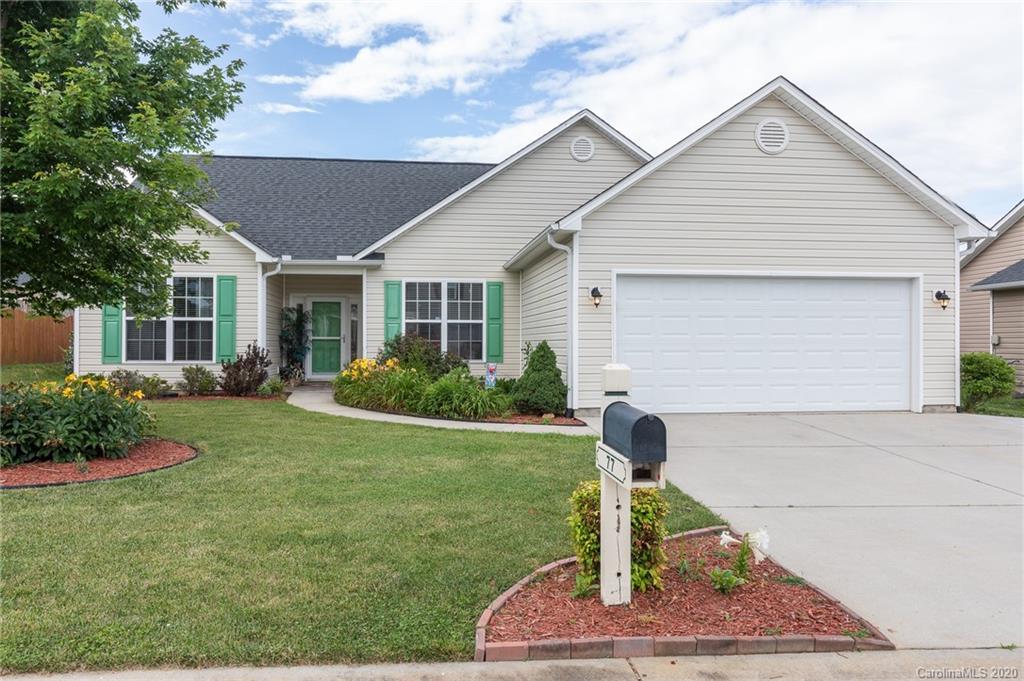 77 Alligator Drive Fletcher NC 28732