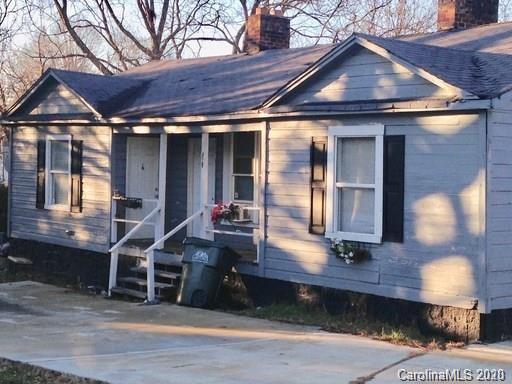 1108 Fern Avenue Charlotte NC 28208