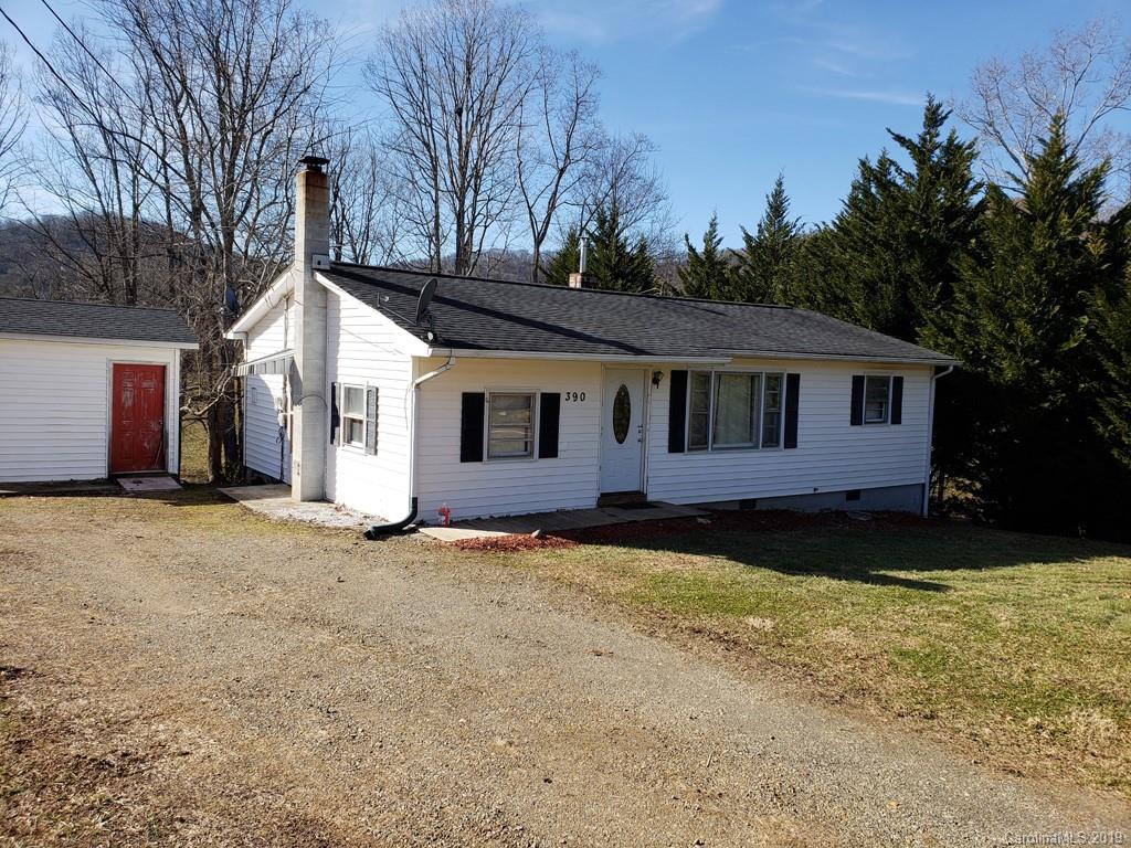 390 Lower Grassy Branch Road Asheville NC 28805