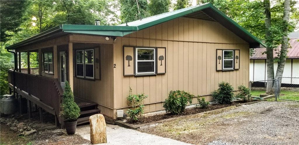 2 Jefferson Circle Asheville NC 28805