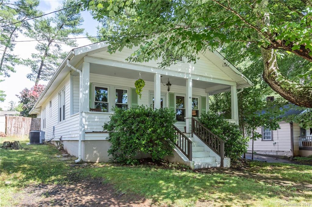 60 Craig Circle Asheville NC 28805