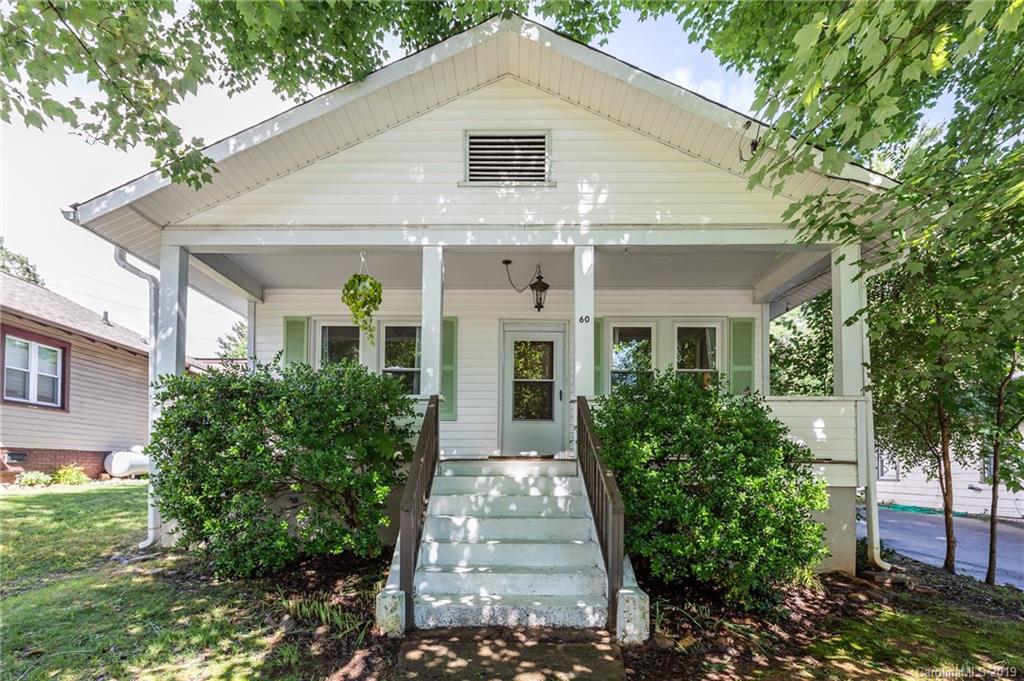 60 Craig Circle Asheville NC 28805
