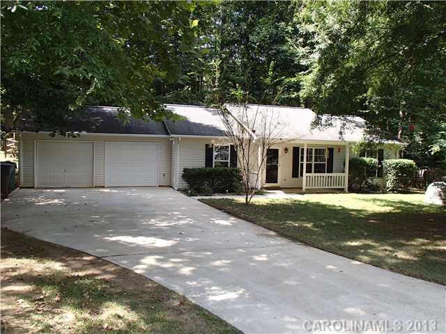 12405 Mallard Ridge Drive Charlotte NC 28269
