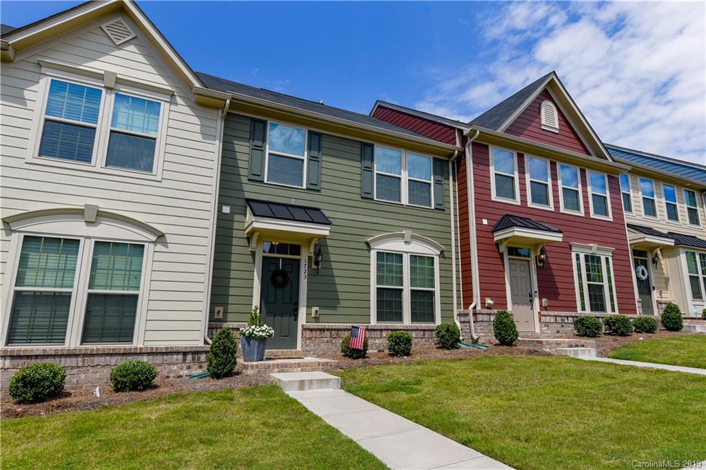 1723 Evergreen Drive Charlotte NC 28208
