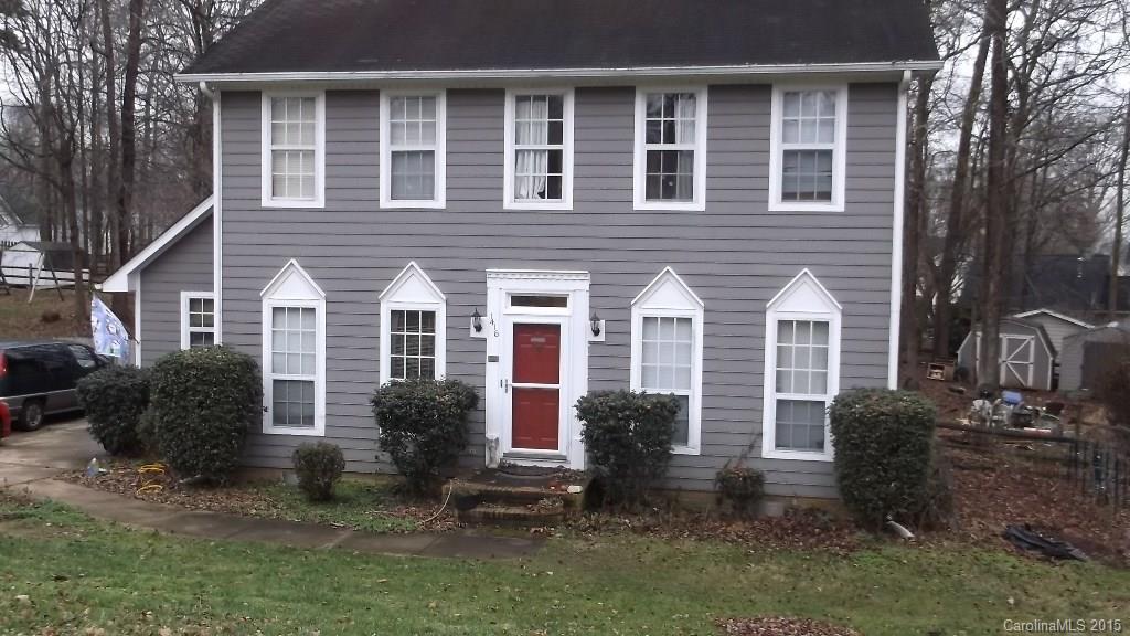 1416 Pine Mountain Road Charlotte NC 28214