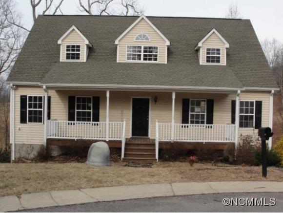 40 Gollum Drive Fairview NC 28730