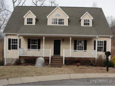 40 Gollum Drive Fairview NC 28730