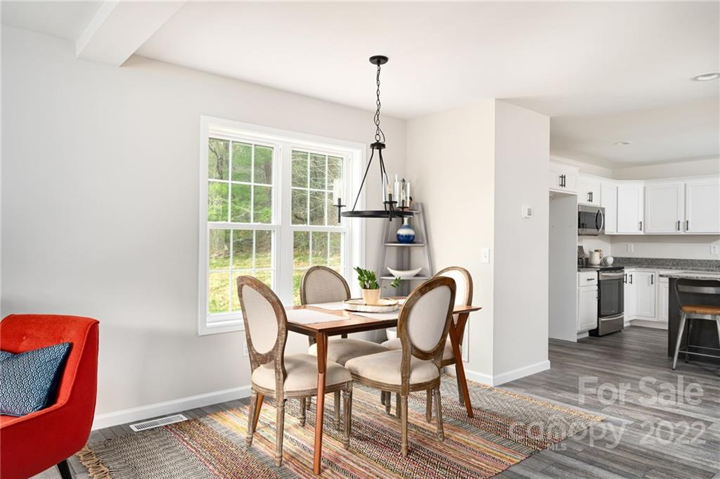 36 Callisto Drive Weaverville NC 28787
