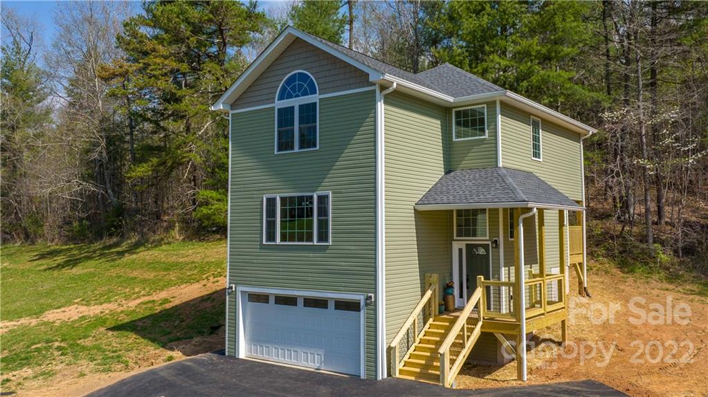 36 Callisto Drive Weaverville NC 28787