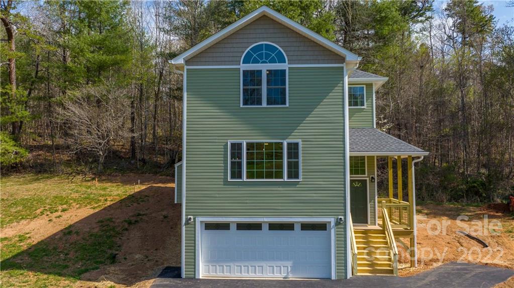 36 Callisto Drive Weaverville NC 28787