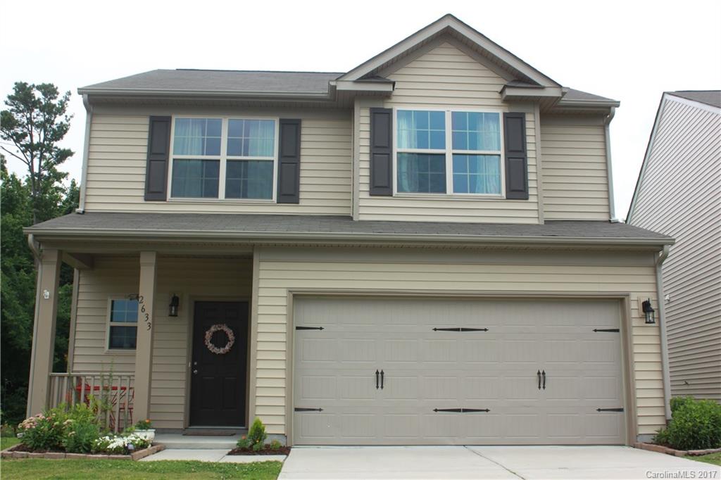 2633 Hunters Moon Lane Matthews NC 28105