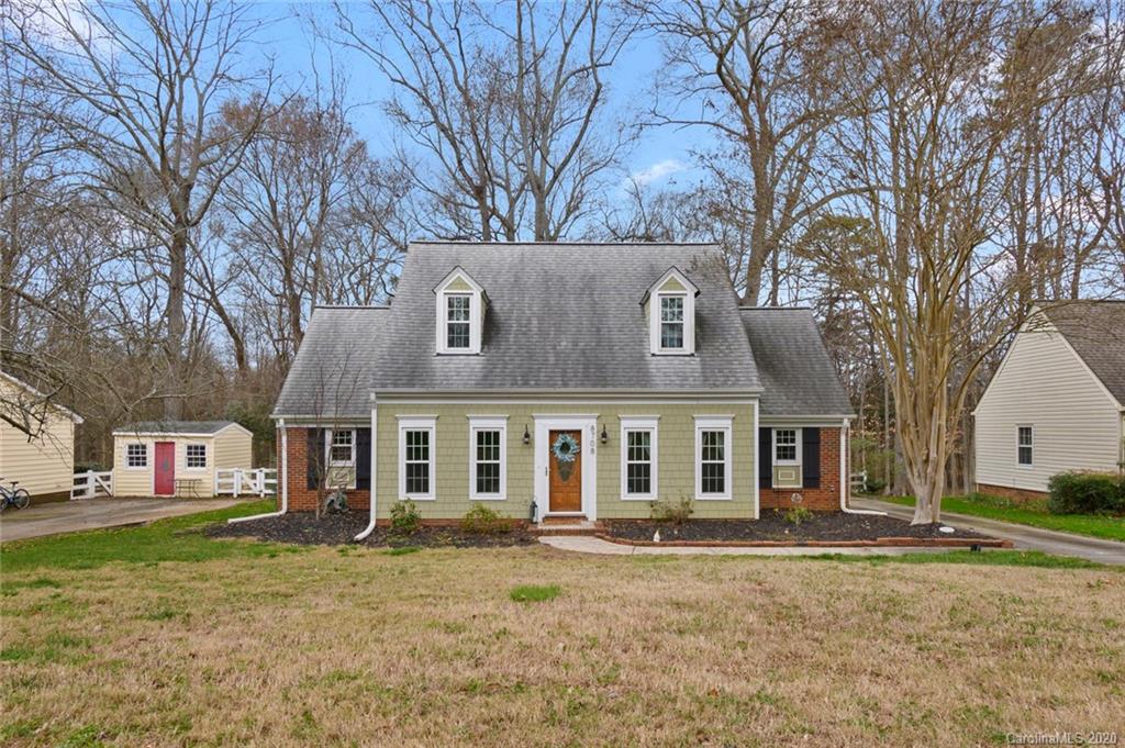8708 Gruenewald Lane Charlotte NC 28210