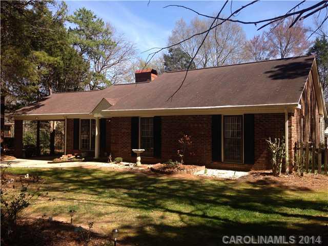 8829 Rayners Hill Drive Charlotte NC 28277