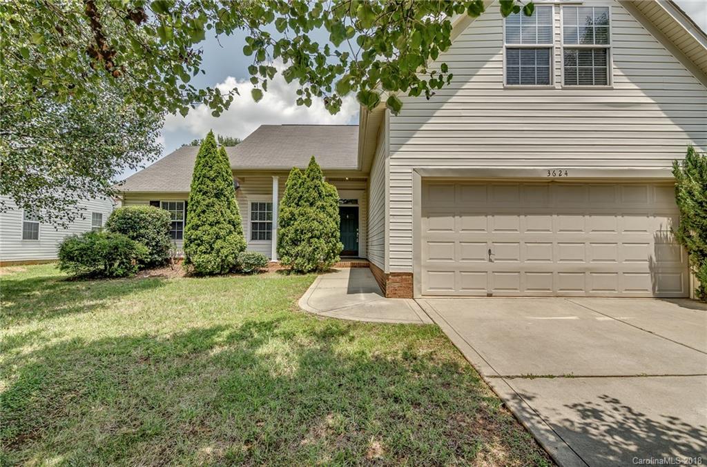 3624 Croft Haven Drive Charlotte NC 28269
