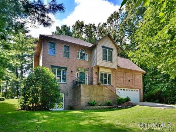 31 Weston Heights Drive Asheville NC 28803