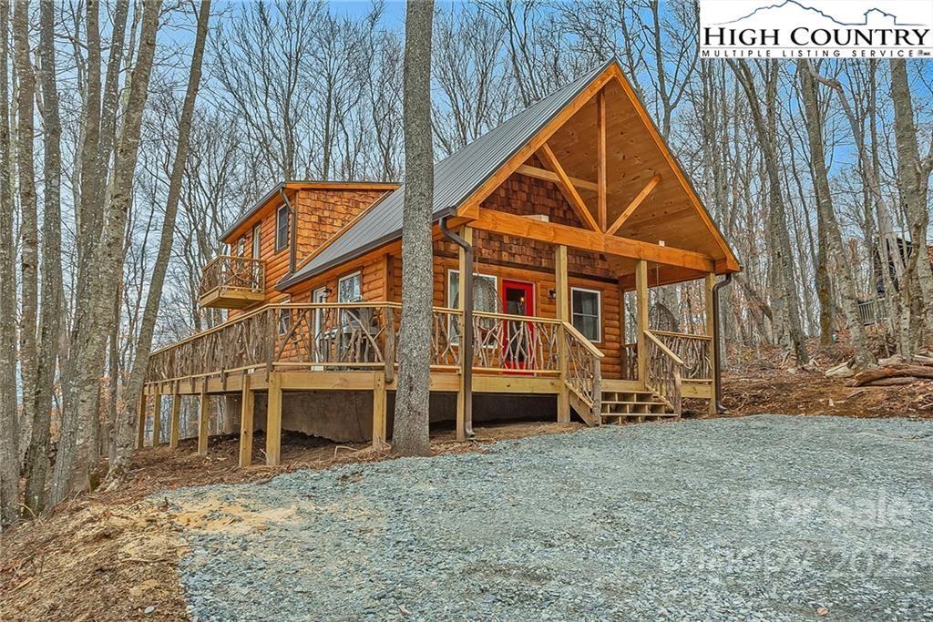 129 Staghorn Hollow Road Beech Mountain NC 28604