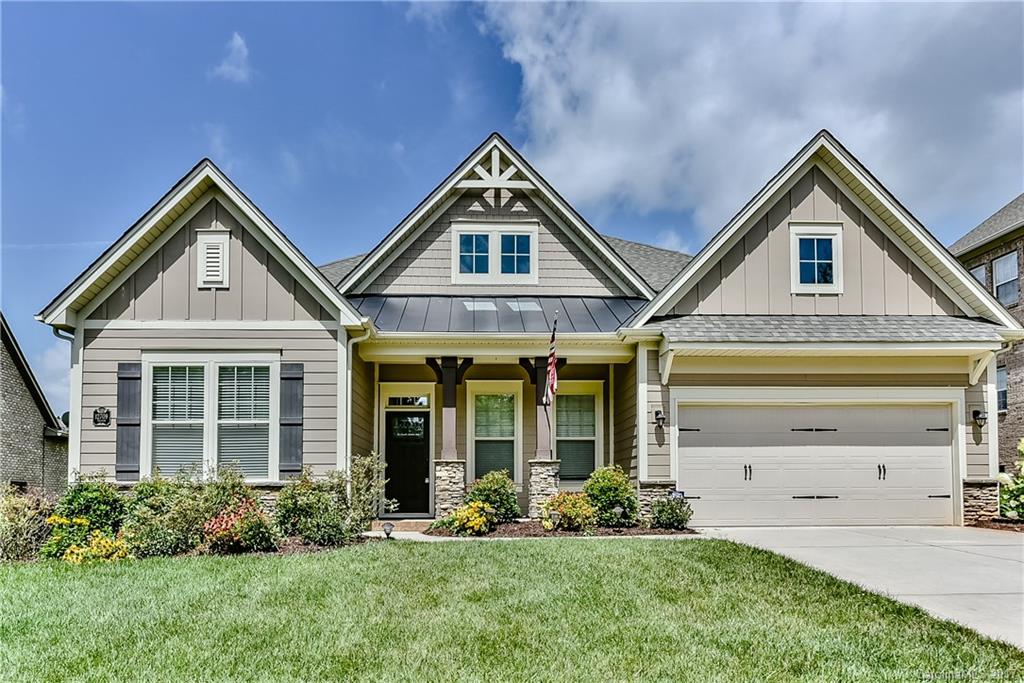 12709 Telfair Meadow Drive Mint Hill NC 28227