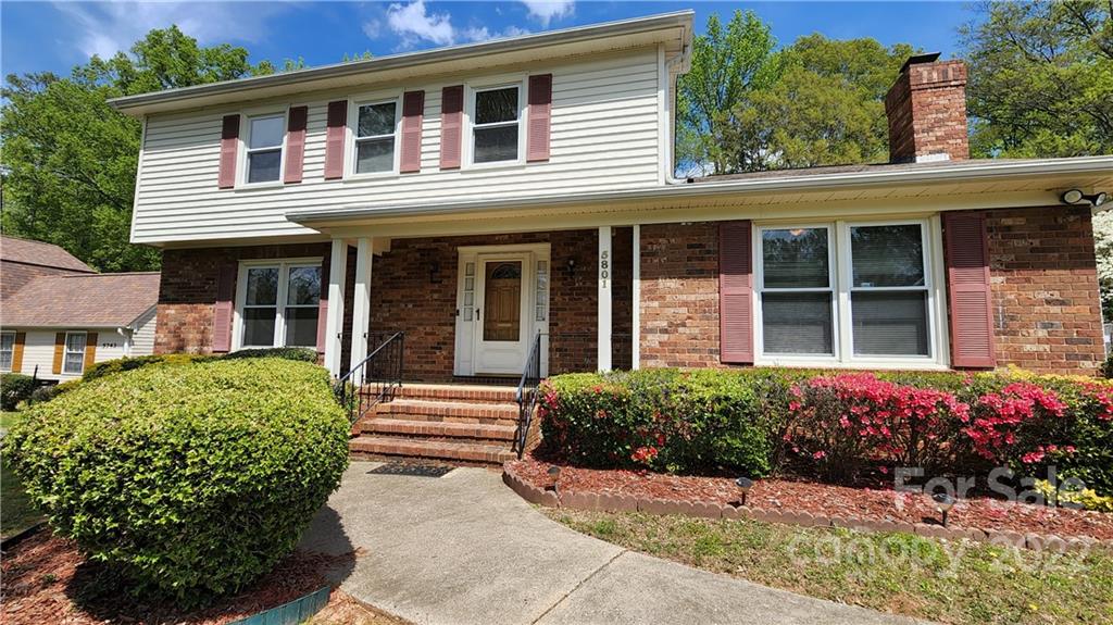 5801 Mcbride Street Charlotte NC 28215