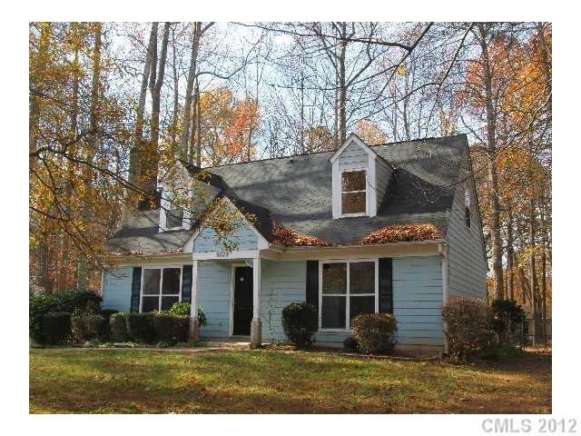 5529 Great Wagon Road Charlotte NC 28215