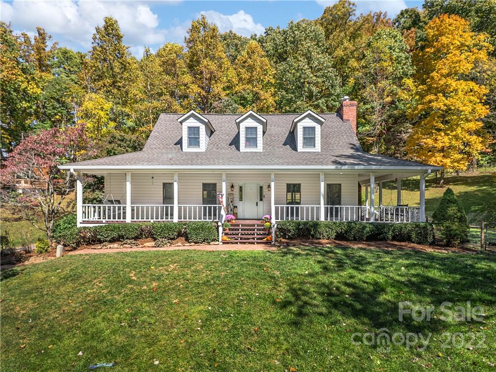 1989 Kims Cove Road Canton NC 28716