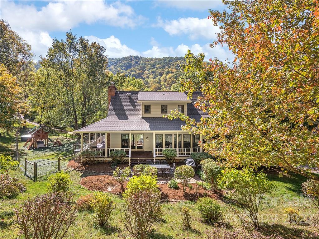 1989 Kims Cove Road Canton NC 28716