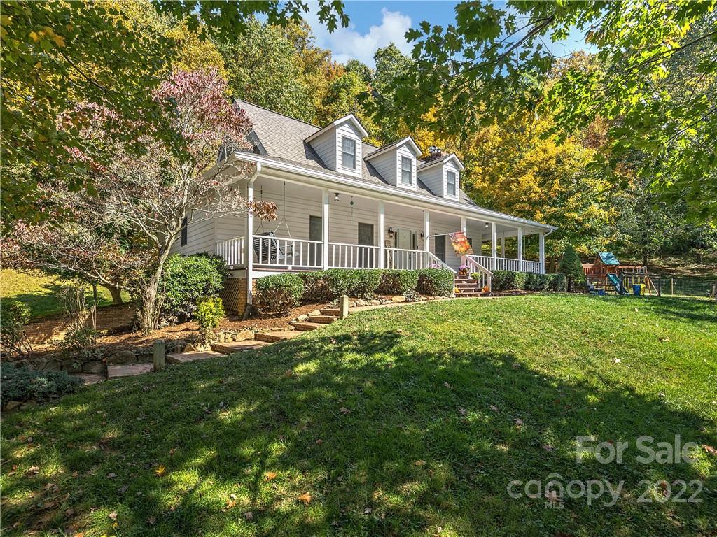 1989 Kims Cove Road Canton NC 28716