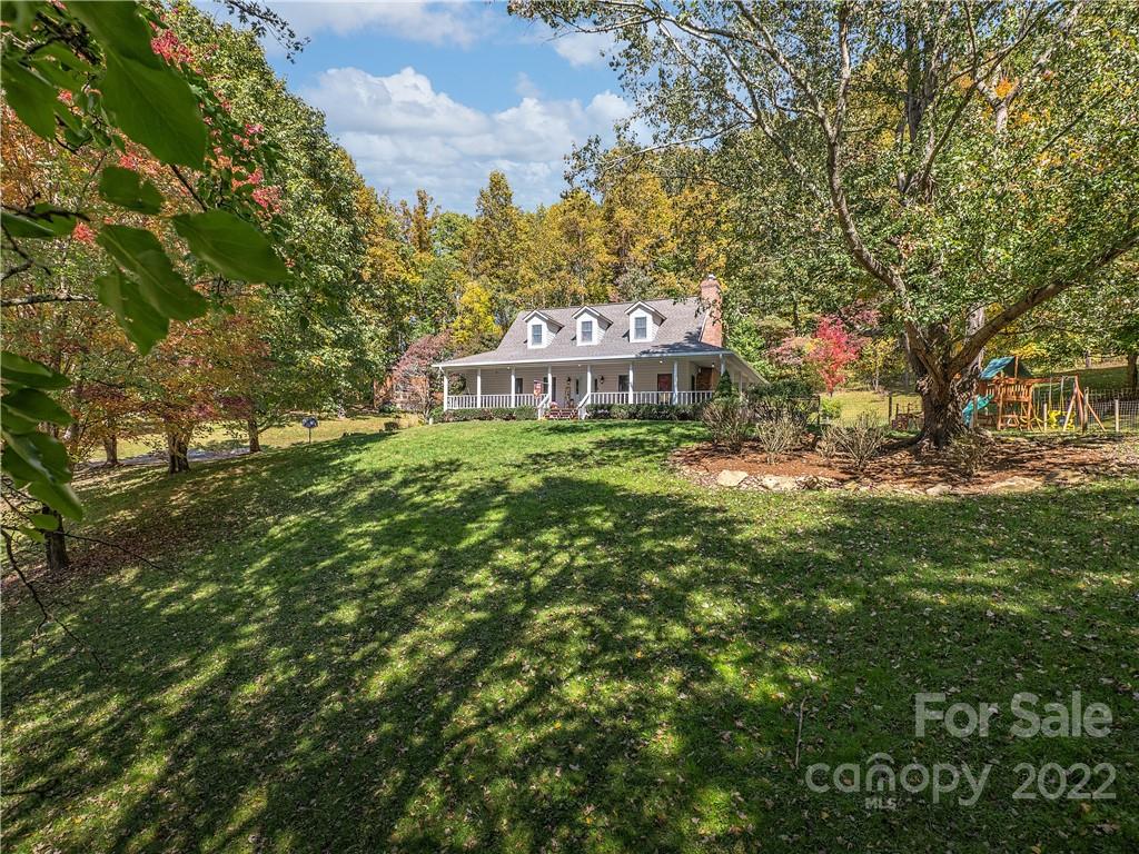 1989 Kims Cove Road Canton NC 28716