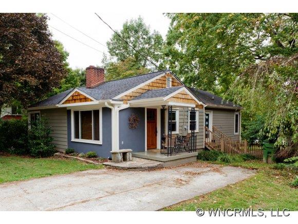 17 Bristol Place Asheville NC 28803
