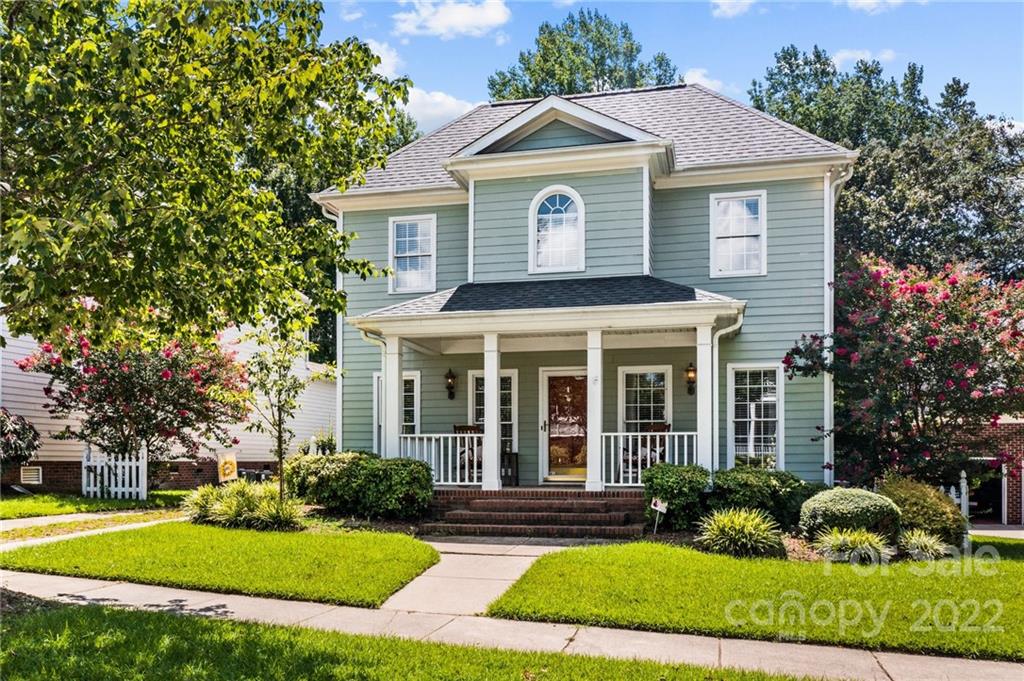 5639 Fetzer Avenue NW Concord NC 28027