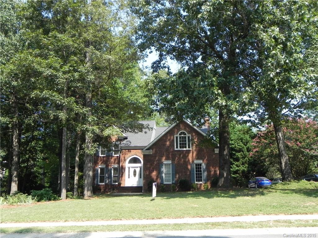 2801 Crescent Knoll Drive Matthews NC 28105