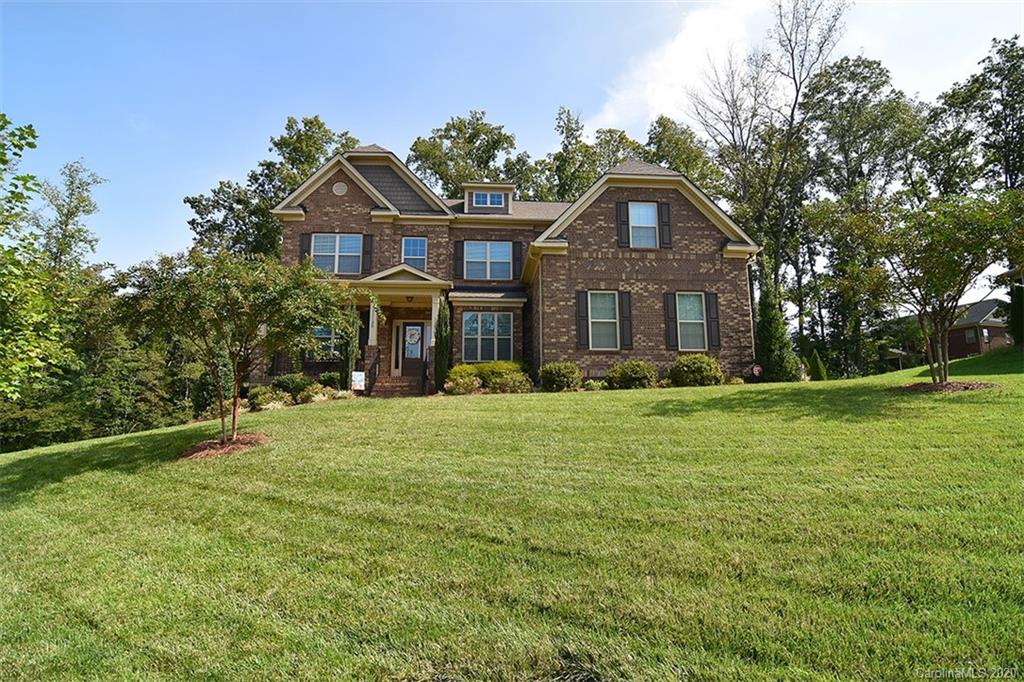11120 Sorrel Ridge Drive Mint Hill NC 28227