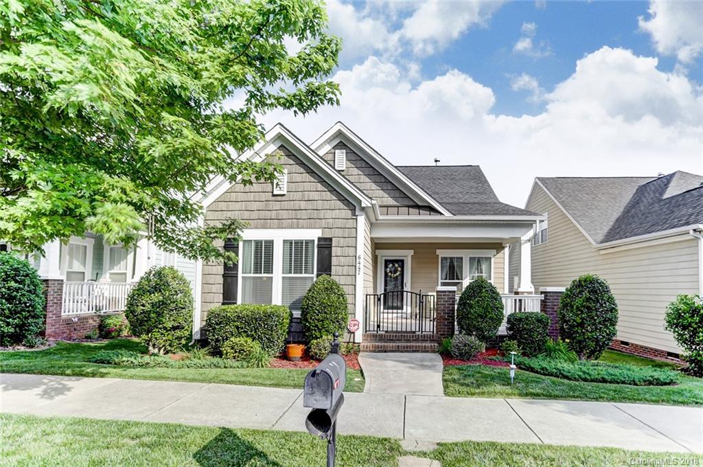6447 Hove Road Mint Hill NC 28227
