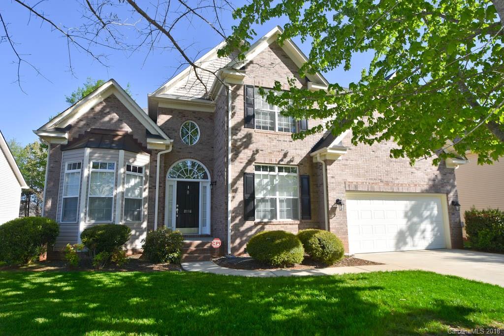 8116 Calistoga Lane Waxhaw NC 28173