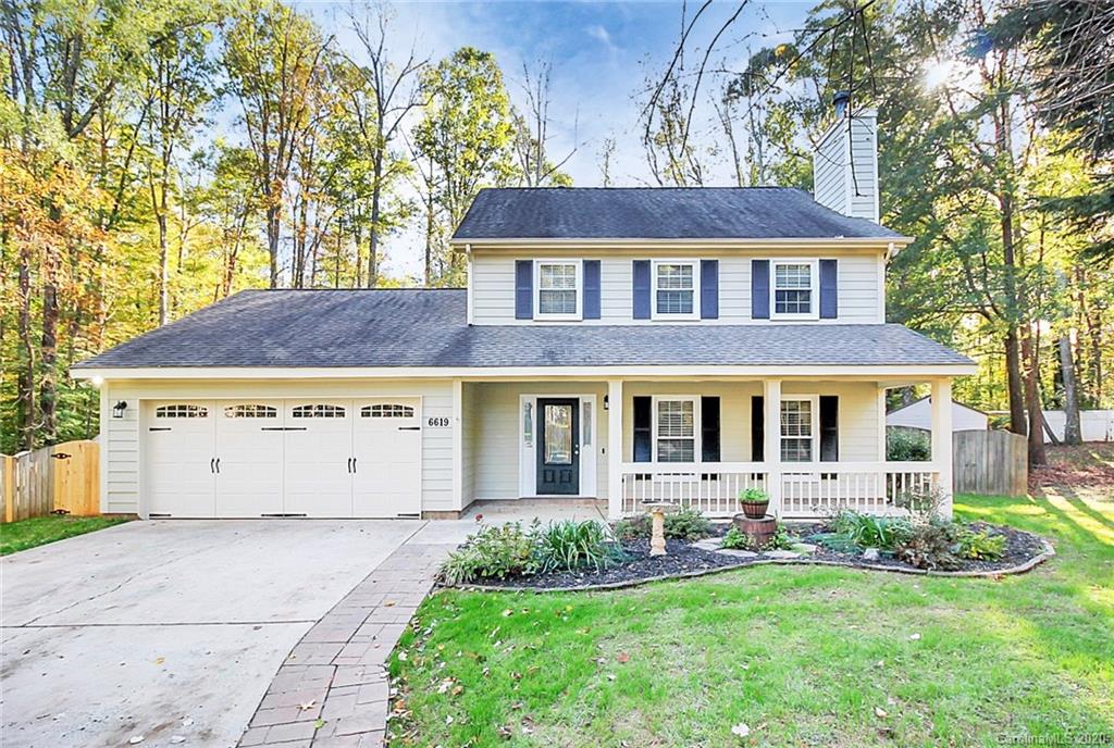 6619 Barry Whitaker Place Mint Hill NC 28227