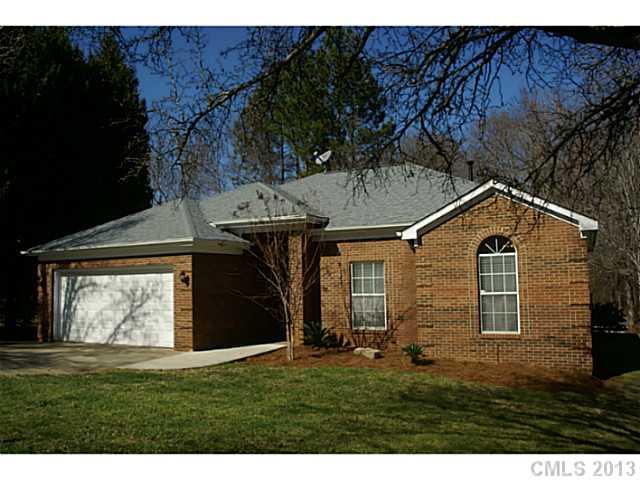 13505 Gatestone Lane Pineville NC 28134