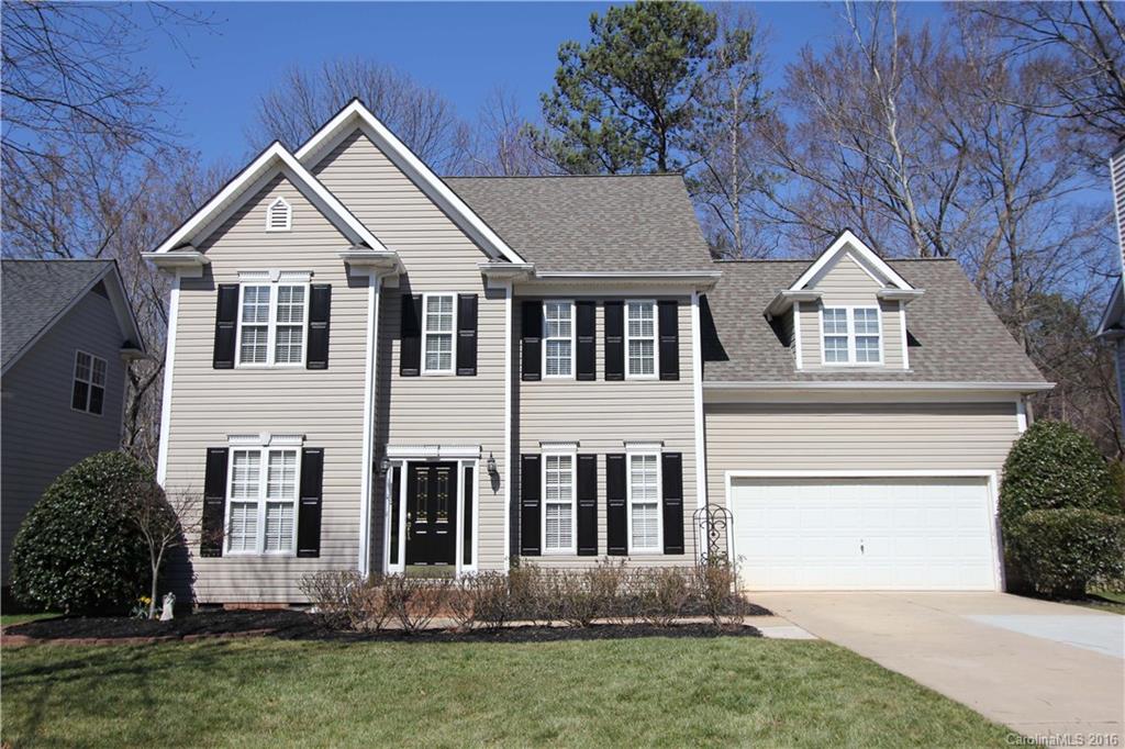 16919 Hampton Crossing Drive Huntersville NC 28078
